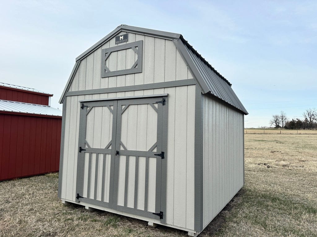 SALE 10x12 Lofted Barn - Atkinson, NE - Image 4