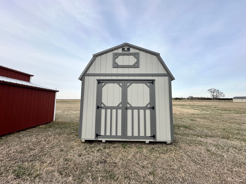 SALE 10x12 Lofted Barn - Atkinson, NE - Image 6