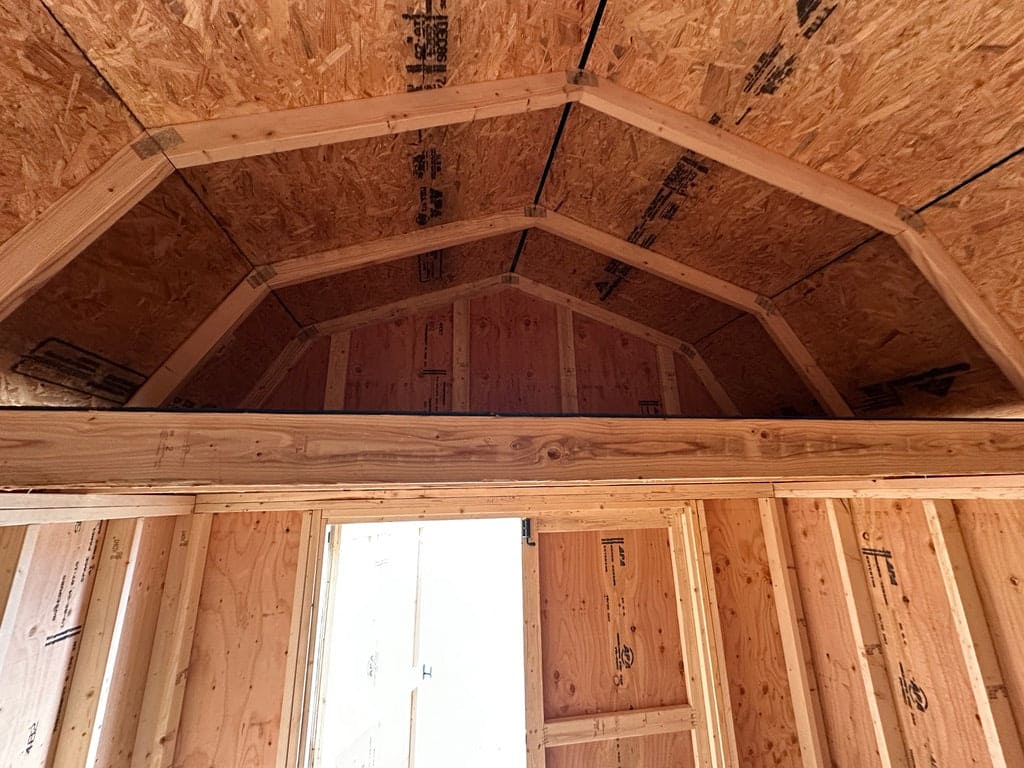 SALE 10x12 Lofted Barn - Atkinson, NE - Image 9