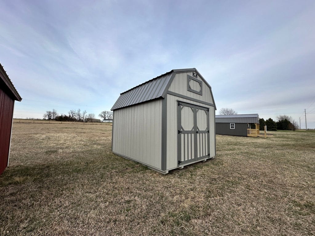 SALE 10x12 Lofted Barn - Atkinson, NE - Image 7