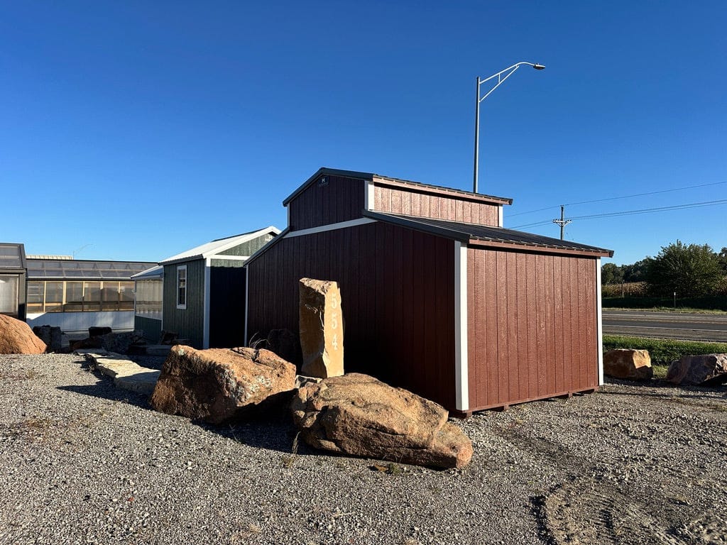 20x10 Country Barn - Yutan, NE - Image 9