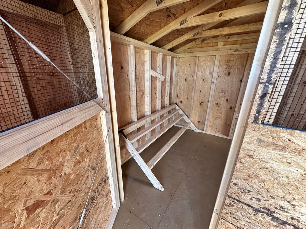 12x20 Chicken Coop - Atkinson, NE - Image 22