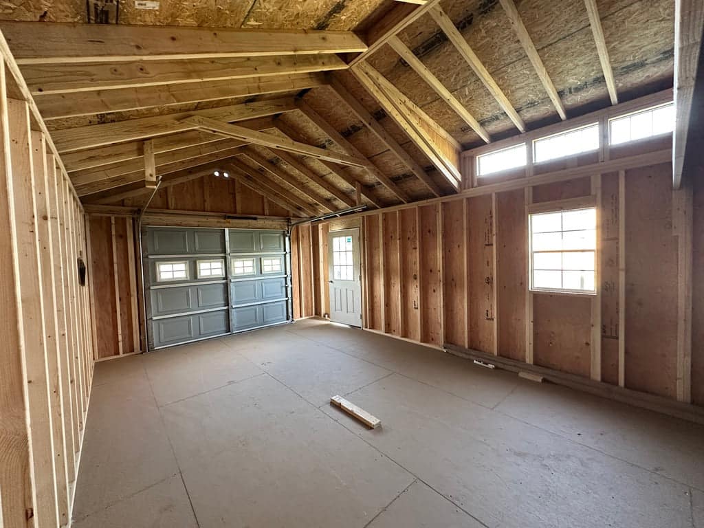 14x28 Legacy Garage - Yutan, NE - Image 5