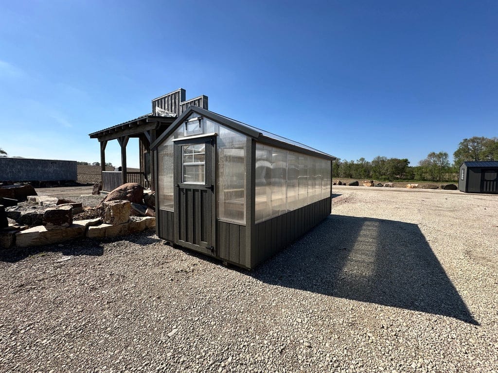 8x16 Greenhouse - Yutan, NE