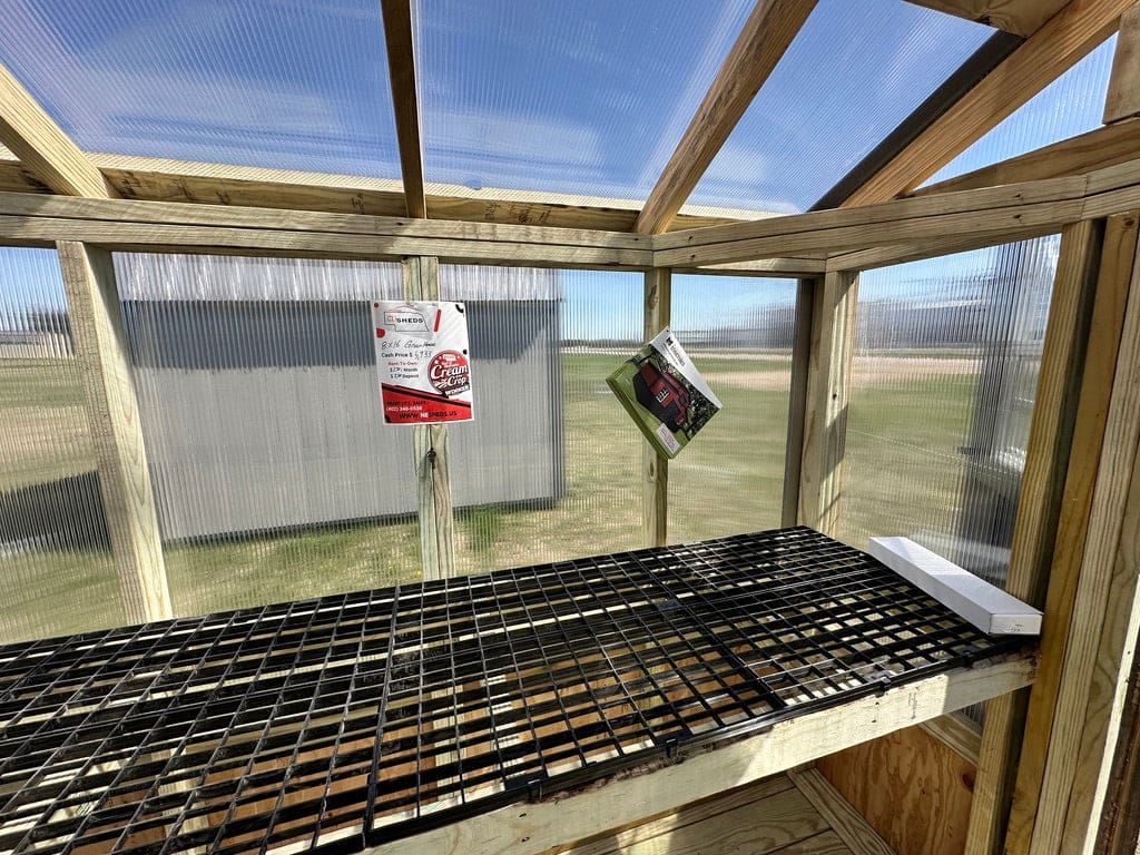 8x16 Greenhouse - Atkinson, NE - Image 9