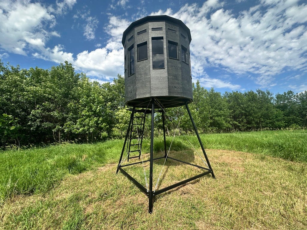 360 PRO XL - 7x7 Hunting Blind - Image 10