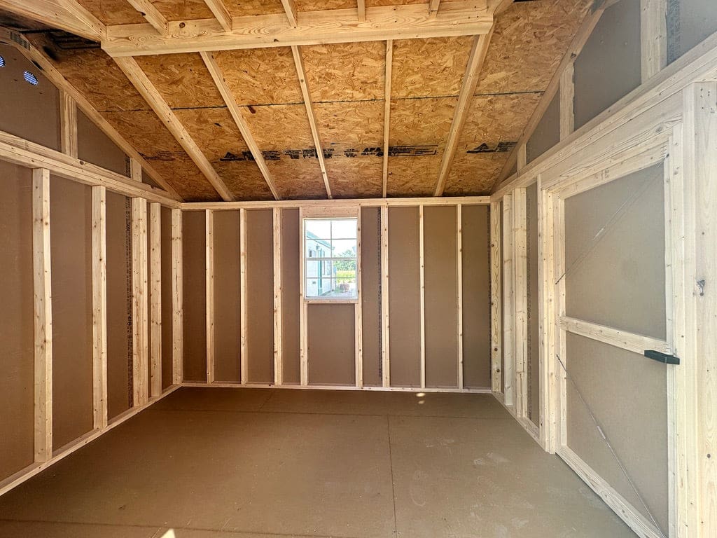 10x22 Greenhouse/Shed Combo - Yutan, NE - Image 9