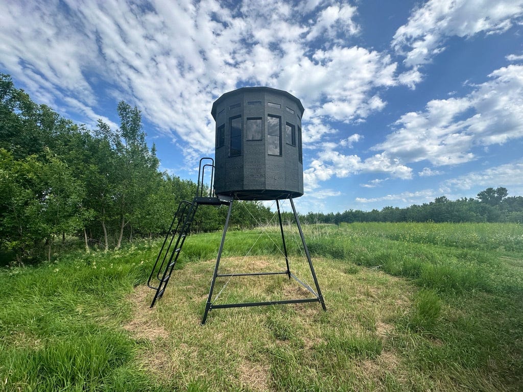 360 PRO XL - 7x7 Hunting Blind - Image 2