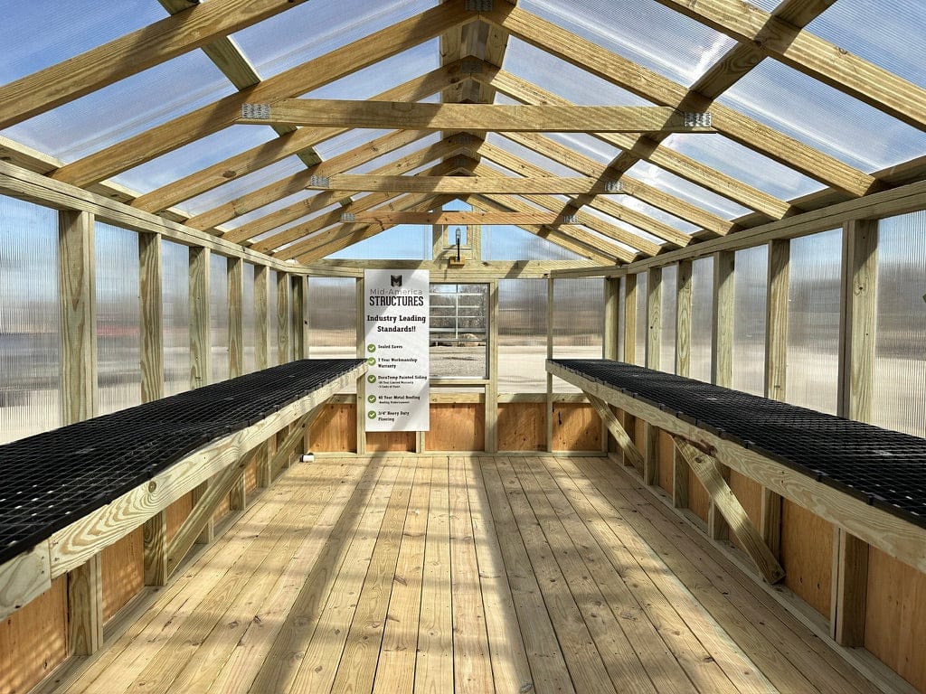 10x20 Greenhouse - Yutan, NE - Image 13