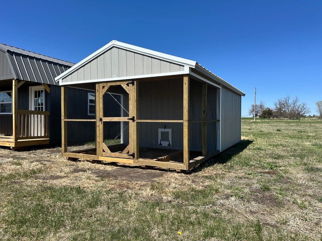 12x20 Chicken Coop - Atkinson, NE - Image 9