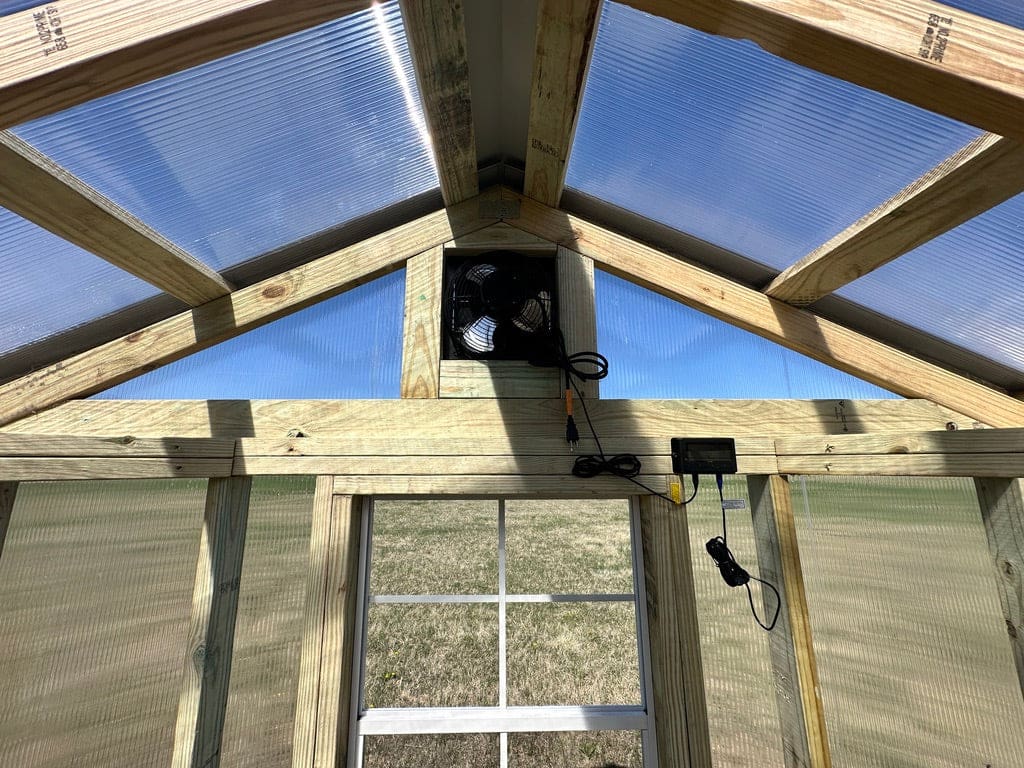 8x16 Greenhouse - Atkinson, NE - Image 10