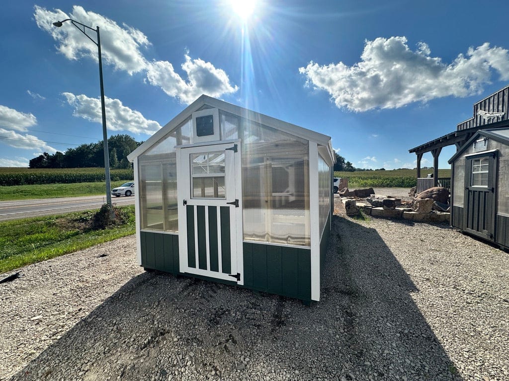 10x22 Greenhouse/Shed Combo - Yutan, NE - Image 2