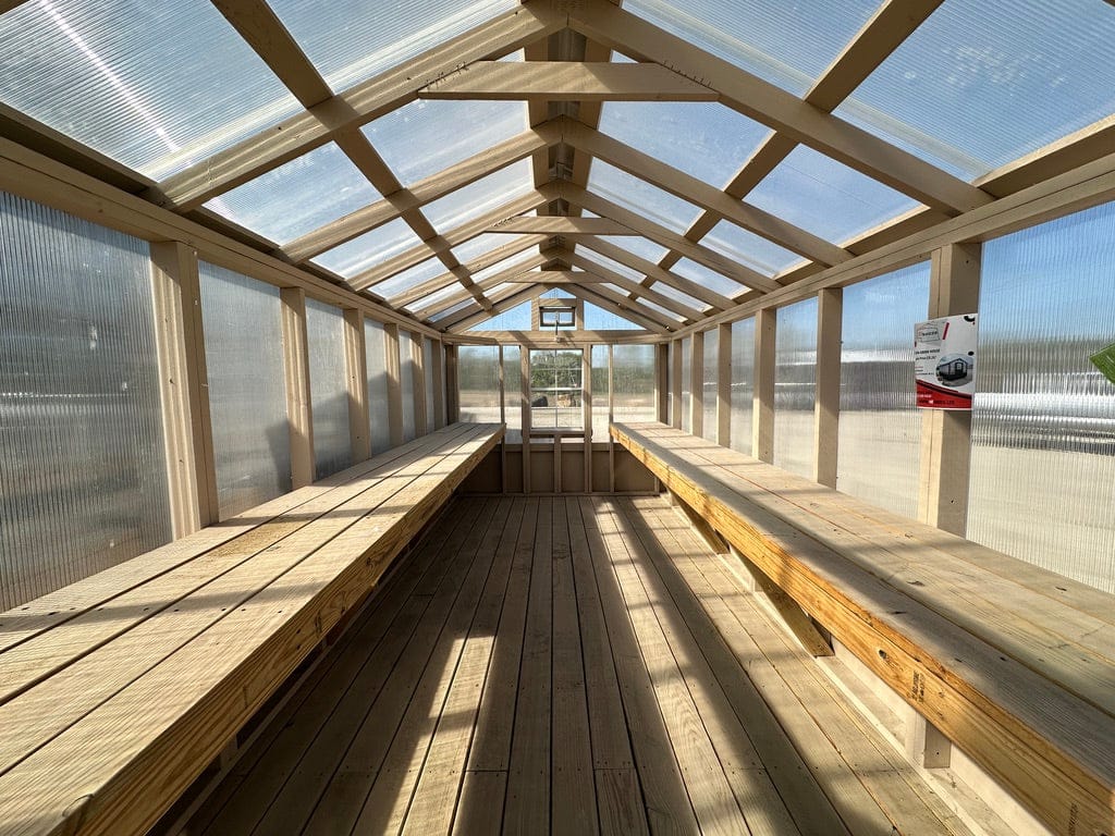 8x16 Greenhouse - Yutan, NE - Image 5