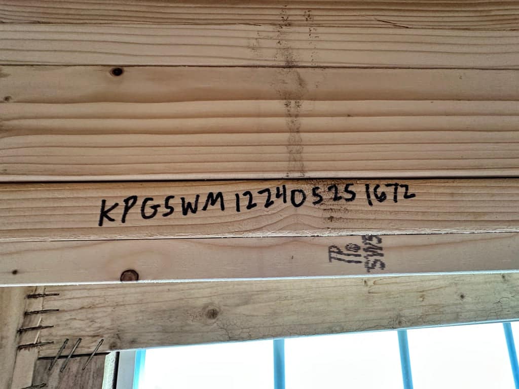 Sold 12x24 Garden Shed - Atkinson, NE - Image 6