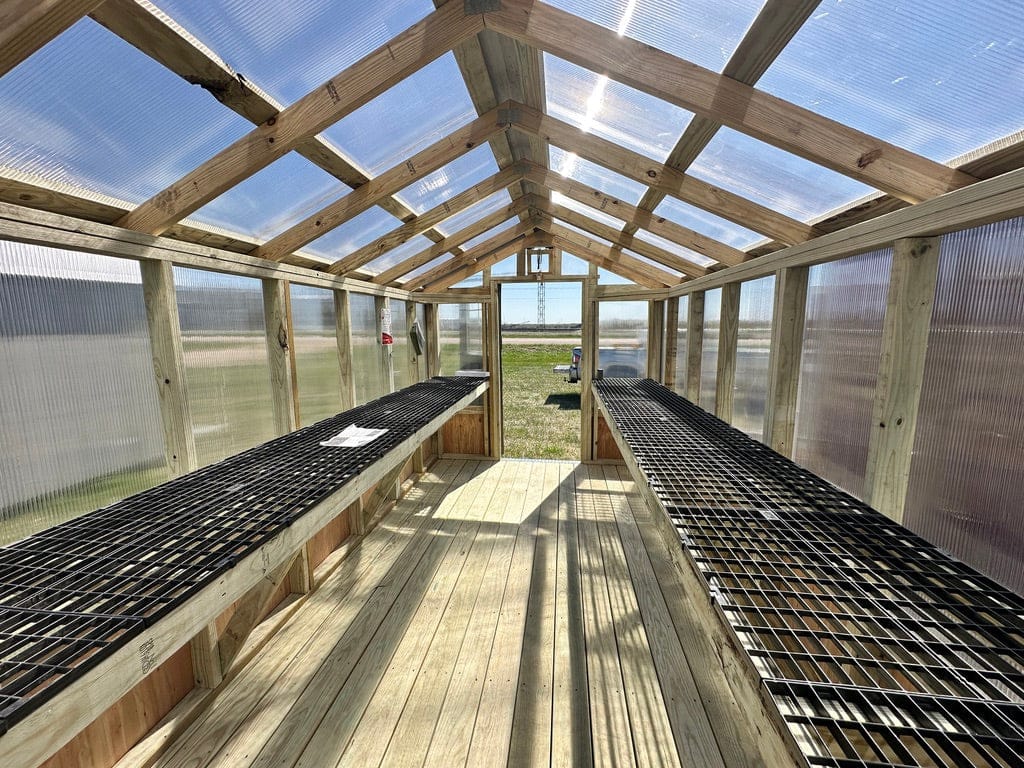 8x16 Greenhouse - Atkinson, NE - Image 6