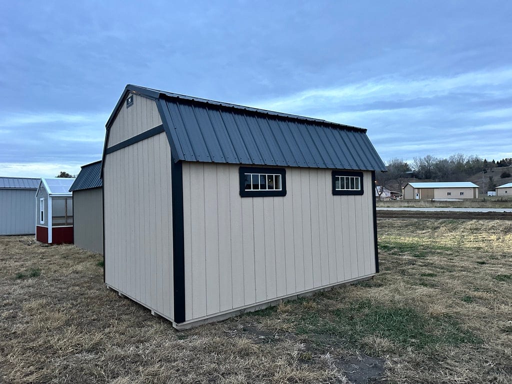 10x16 Lofted Barn - Wisner, NE - Image 5