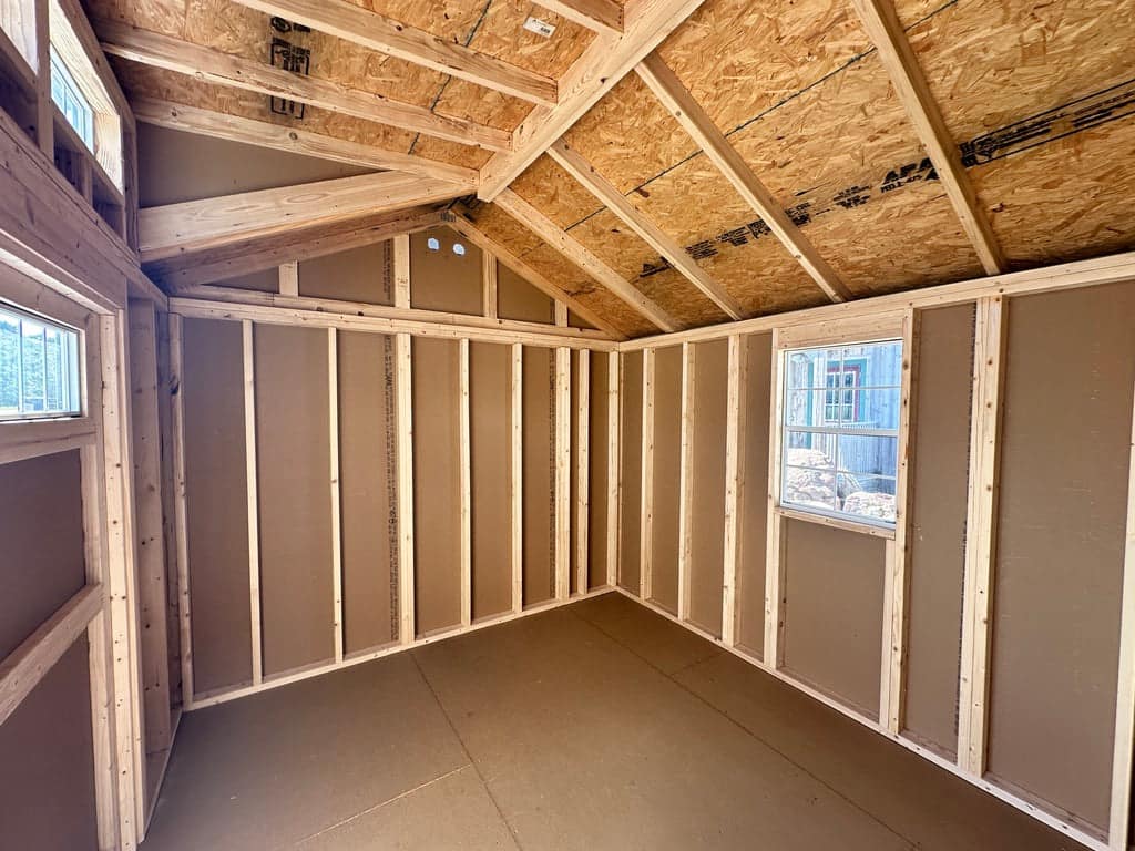 10x22 Greenhouse/Shed Combo - Yutan, NE - Image 10