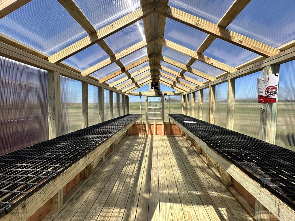 8x16 Greenhouse - Atkinson, NE - Image 7