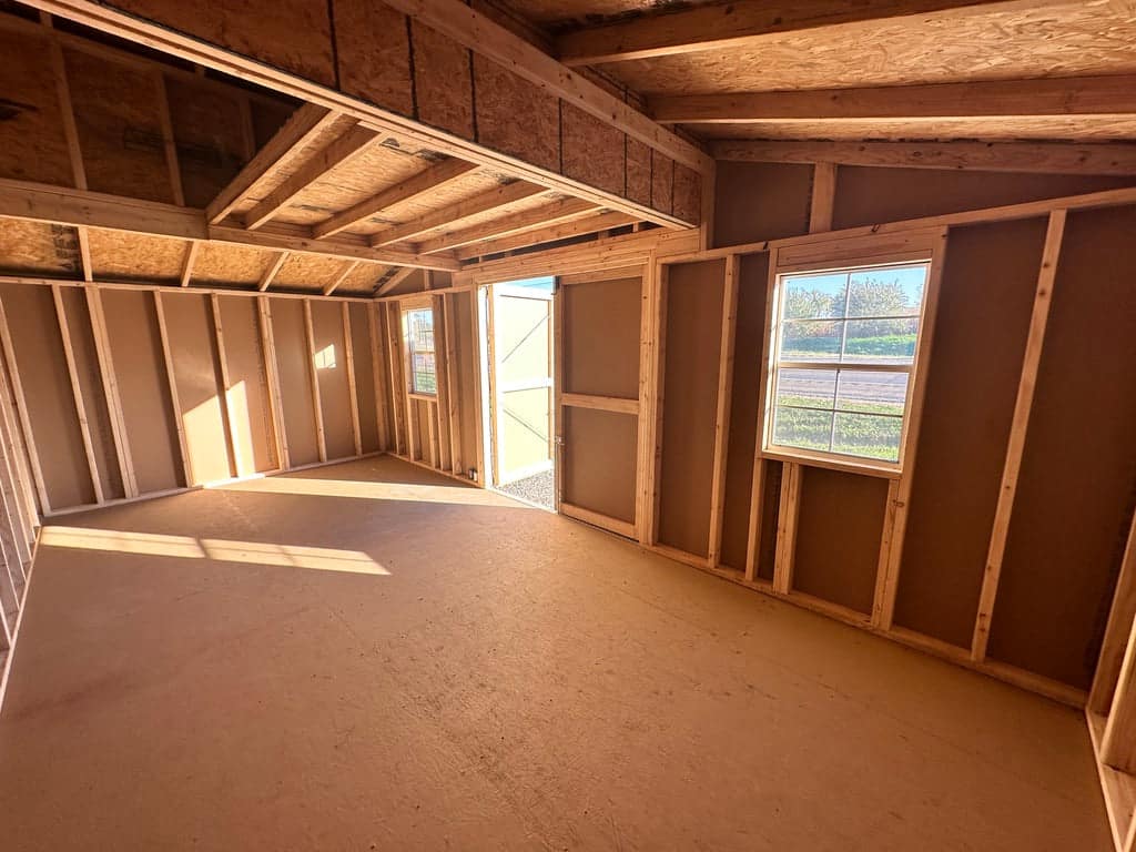 20x10 Country Barn - Yutan, NE - Image 15