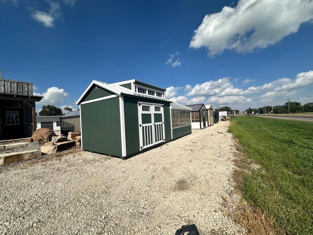 10x22 Greenhouse/Shed Combo - Yutan, NE - Image 5