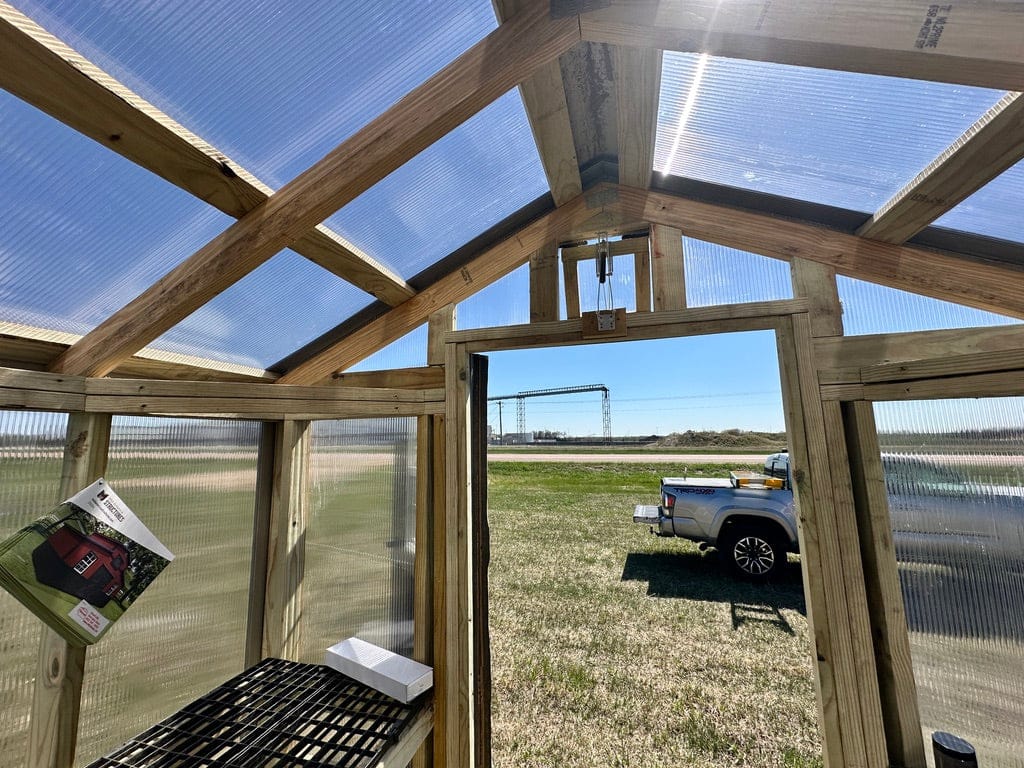 8x16 Greenhouse - Atkinson, NE - Image 8