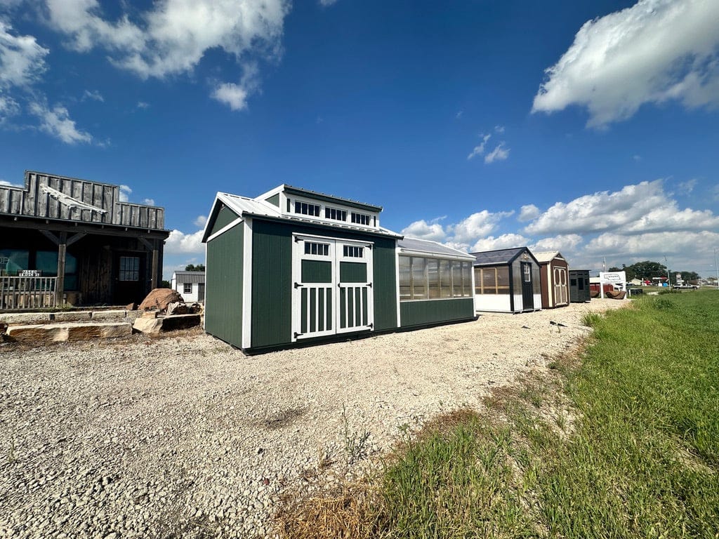 10x22 Greenhouse/Shed Combo - Yutan, NE - Image 6
