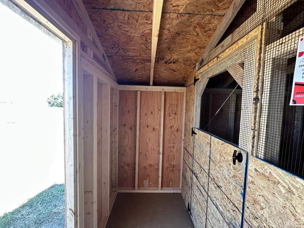 12x20 Chicken Coop - Atkinson, NE - Image 19