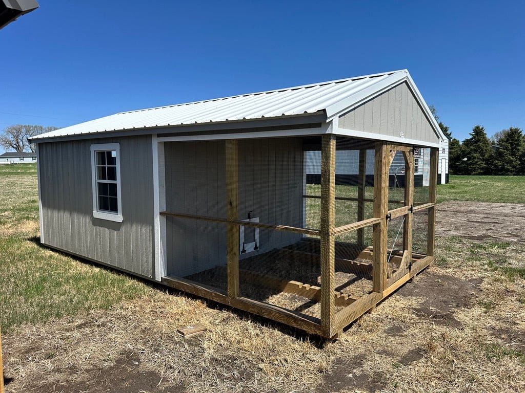12x20 Chicken Coop - Atkinson, NE - Image 5