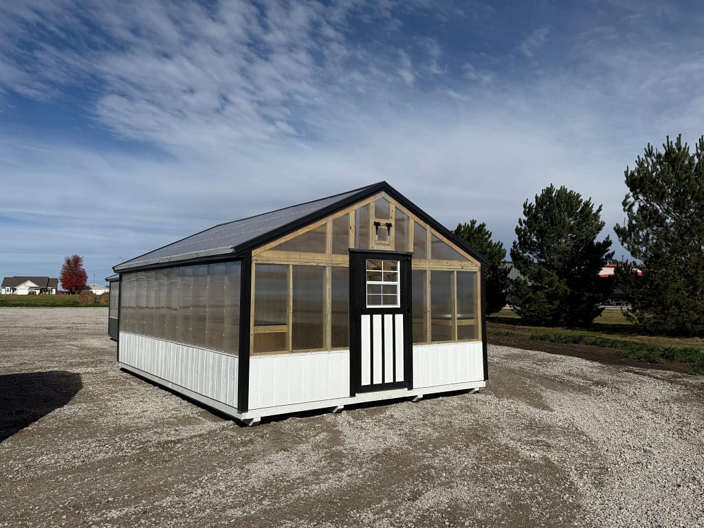 14x20 Greenhouse - Hampton, NE