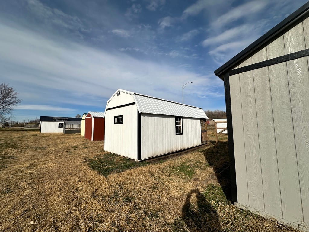 Sale Pending 12x24 Lofted Cabin - Wisner, NE - Image 11