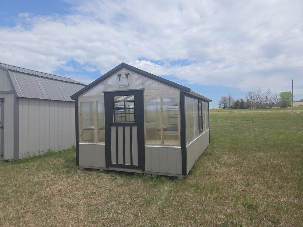 10x16 Greenhouse - Atkinson, NE