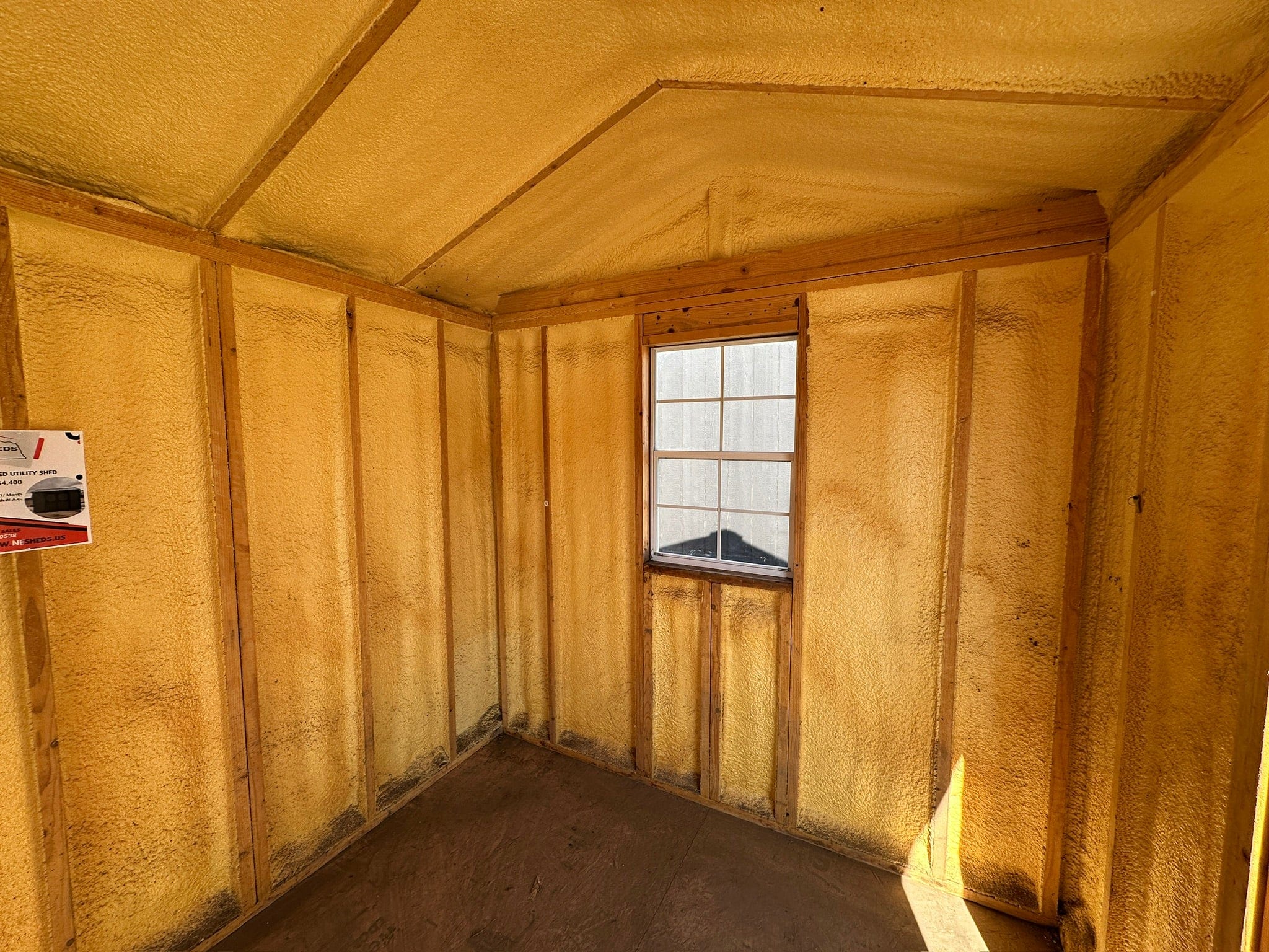 USED 8x12 Garden Shed - Yutan, NE - Image 5