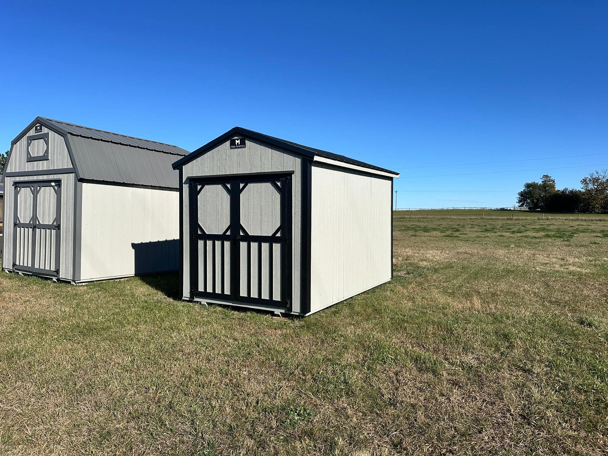 8x12 Utility Shed - Atkinson, NE - Image 3