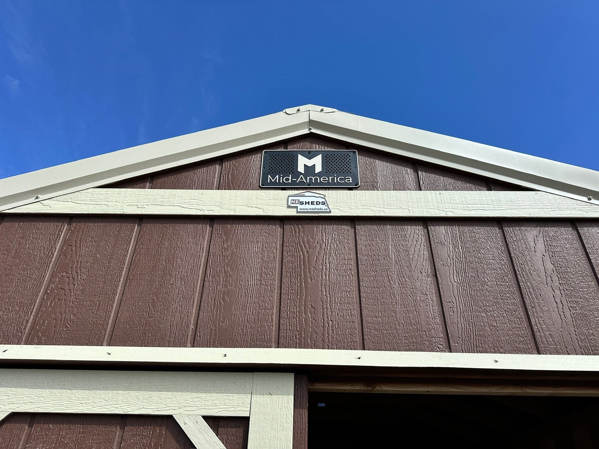 10x12 Utility Shed - Yutan, NE - Image 10