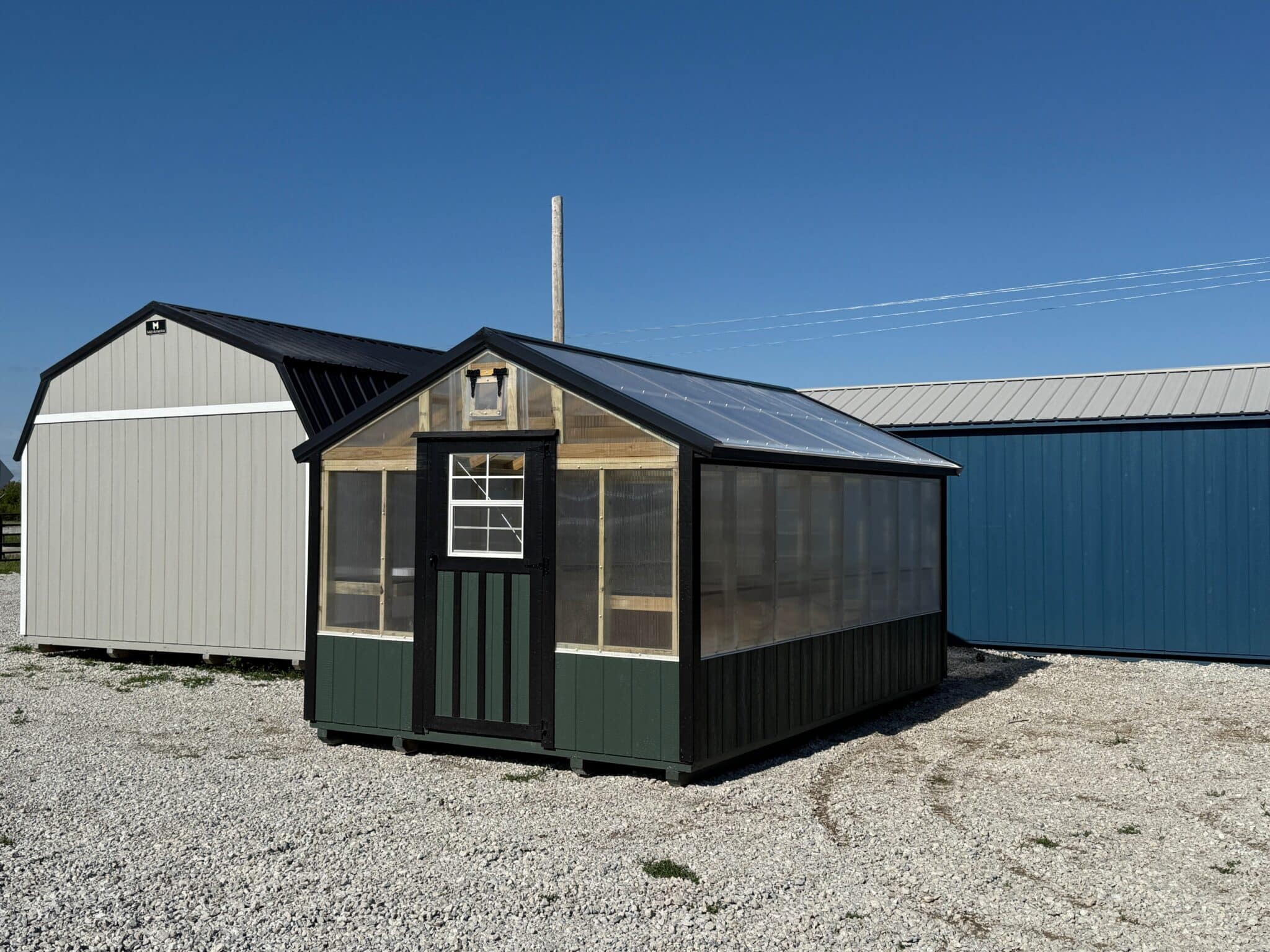 10x16 Greenhouse - Hampton, NE - Image 3