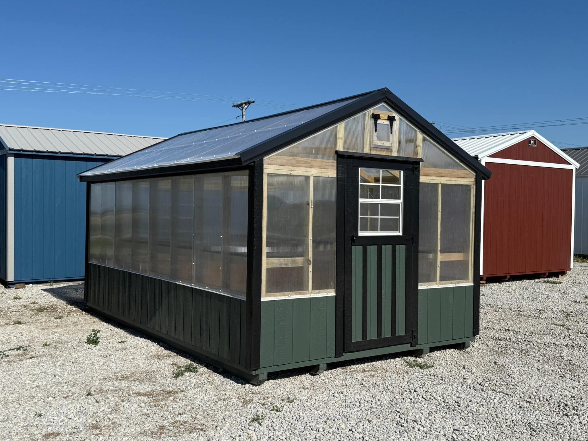 10x16 Greenhouse - Hampton, NE - Image 5