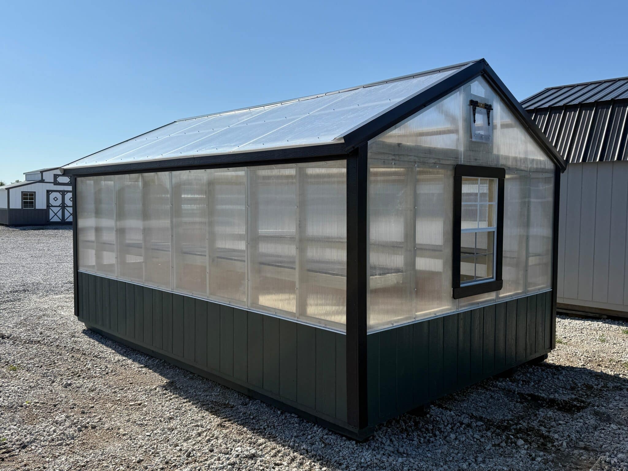 10x16 Greenhouse - Hampton, NE - Image 7