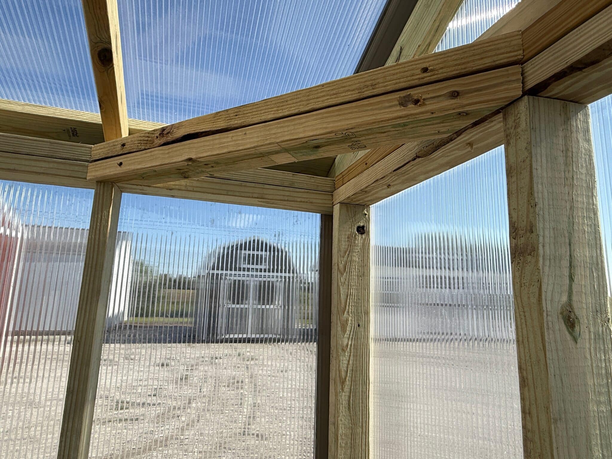 10x16 Greenhouse - Hampton, NE - Image 13