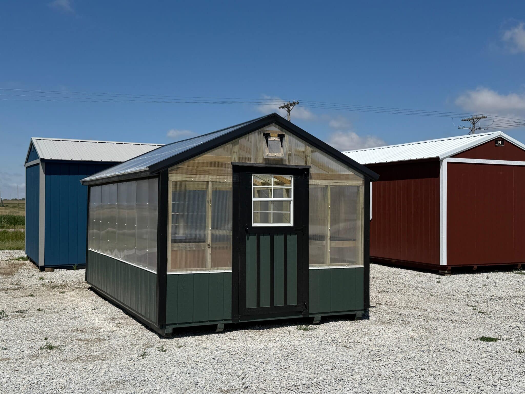 10x16 Greenhouse - Hampton, NE - Image 4