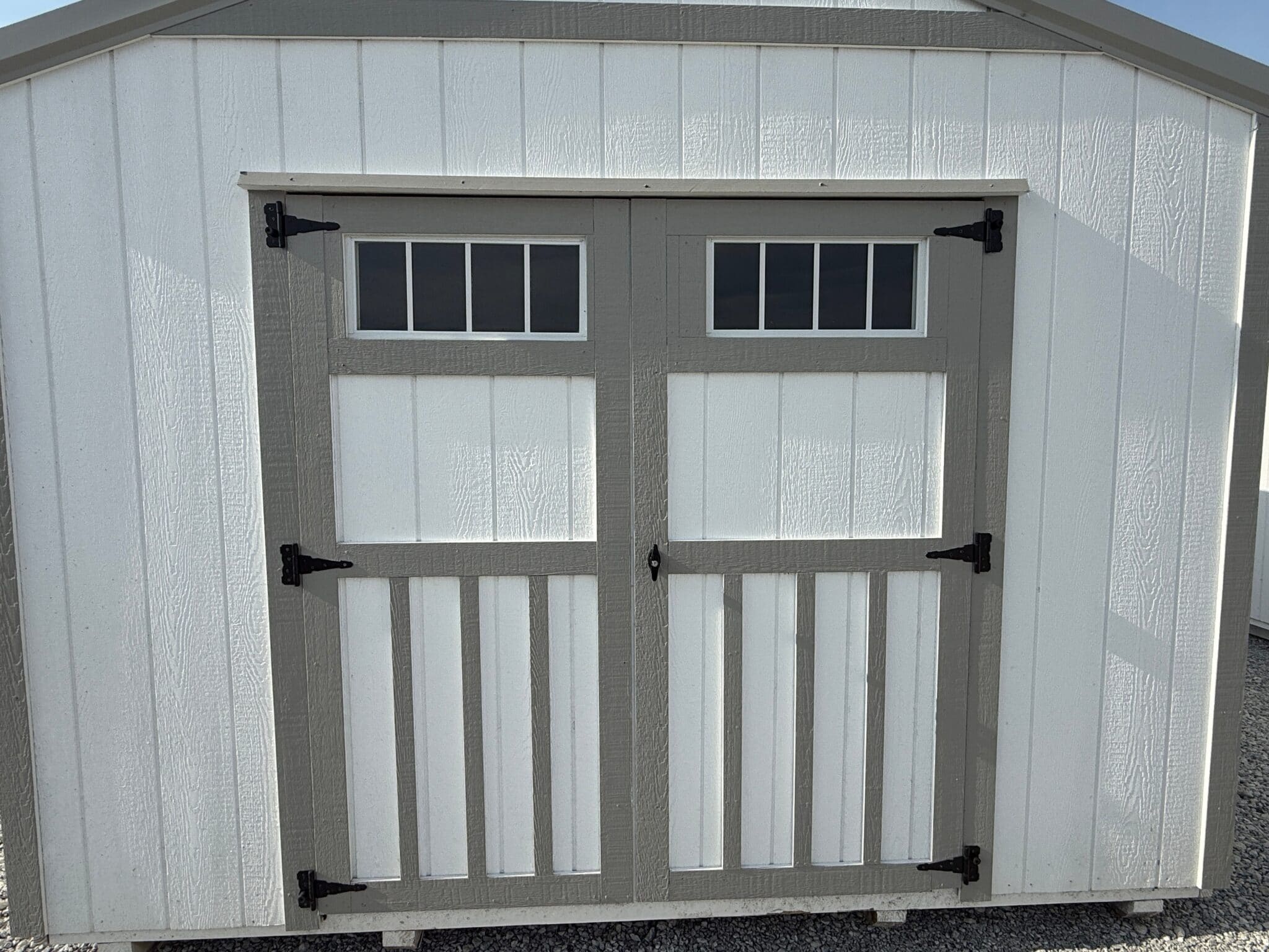 12x16 Utility Shed - Hampton, NE - Image 3