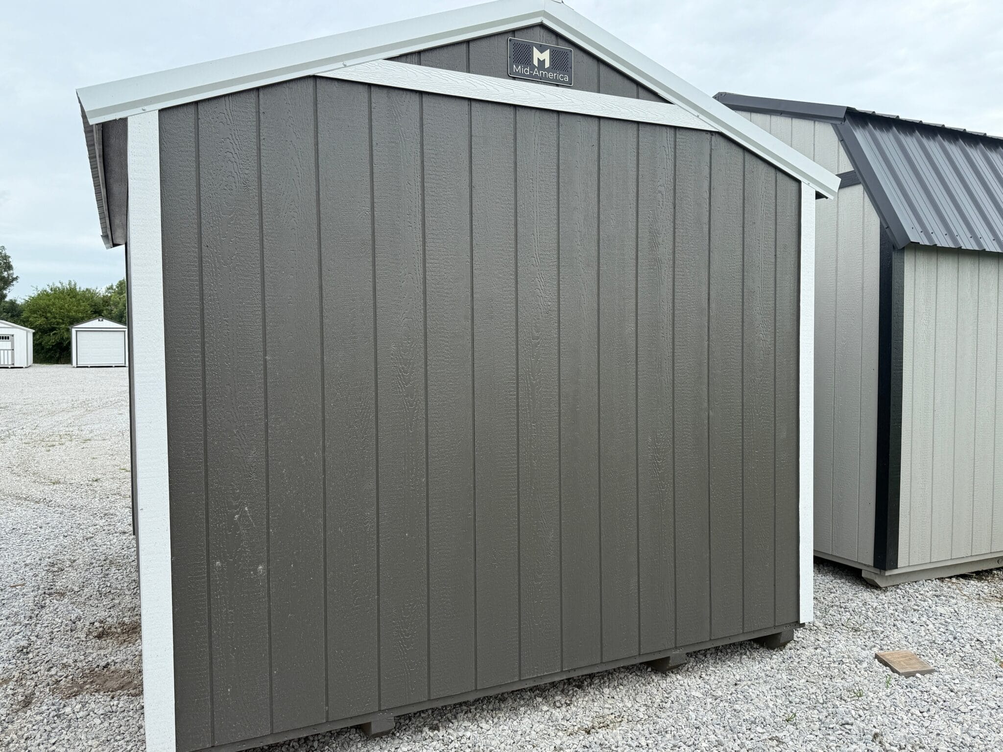 10x12 Utility Shed - Hampton, NE - Image 6