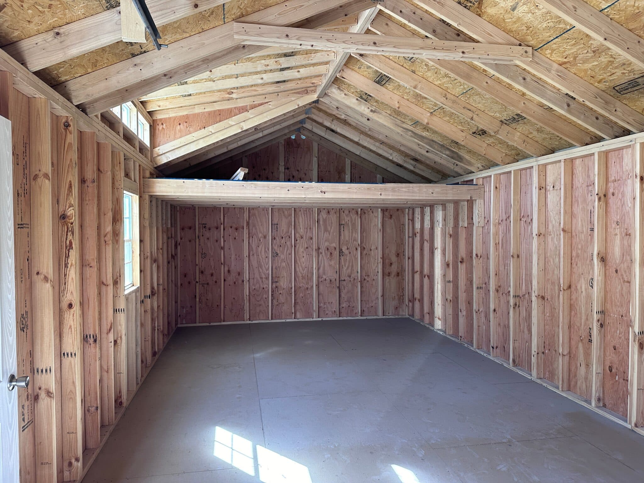 14x28 Legacy Garage - Wisner, NE - Image 8