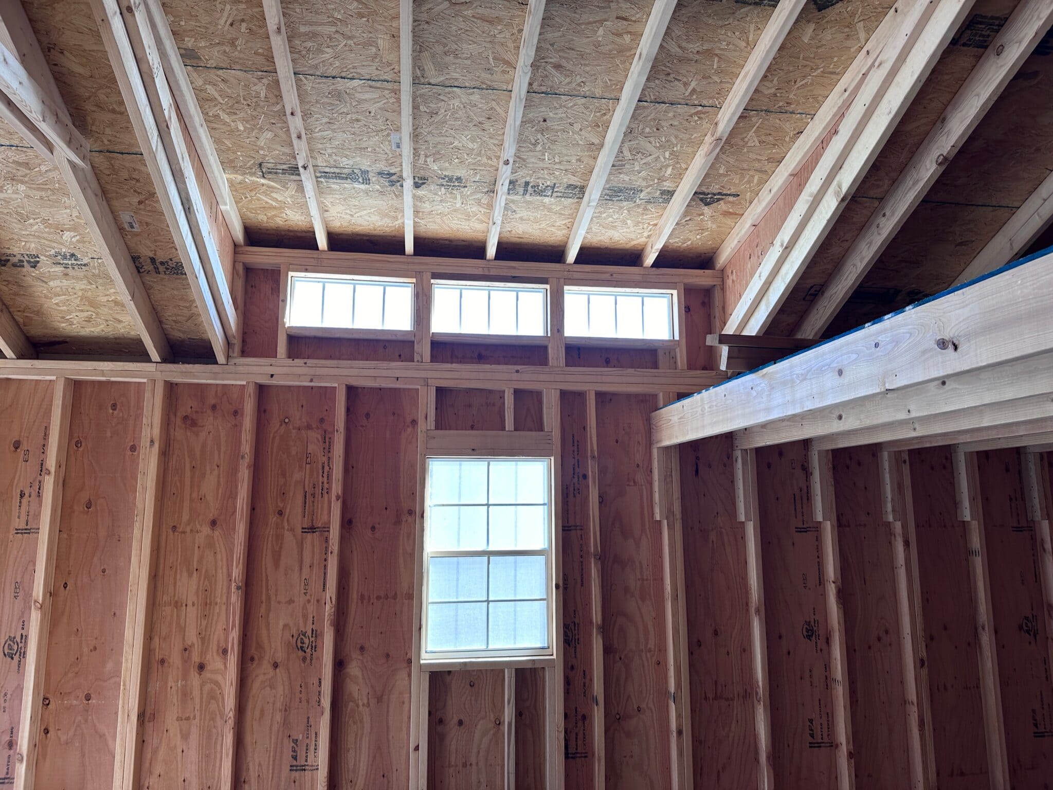 14x28 Legacy Garage - Wisner, NE - Image 9