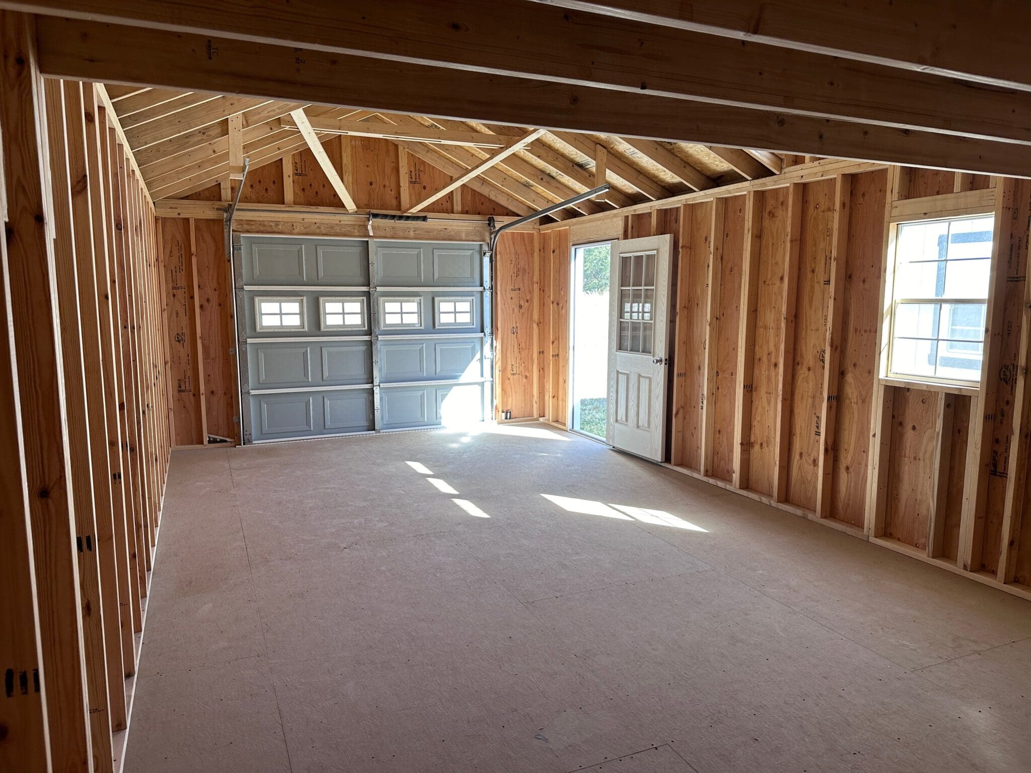 14x28 Legacy Garage - Wisner, NE - Image 10