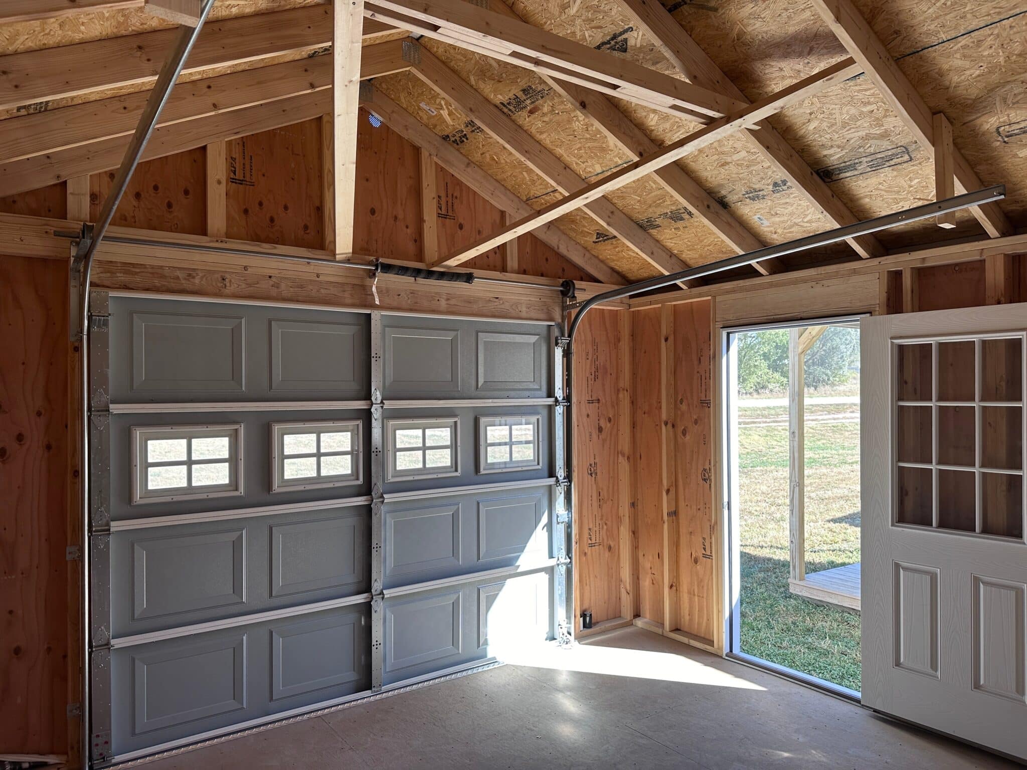 14x28 Legacy Garage - Wisner, NE - Image 7