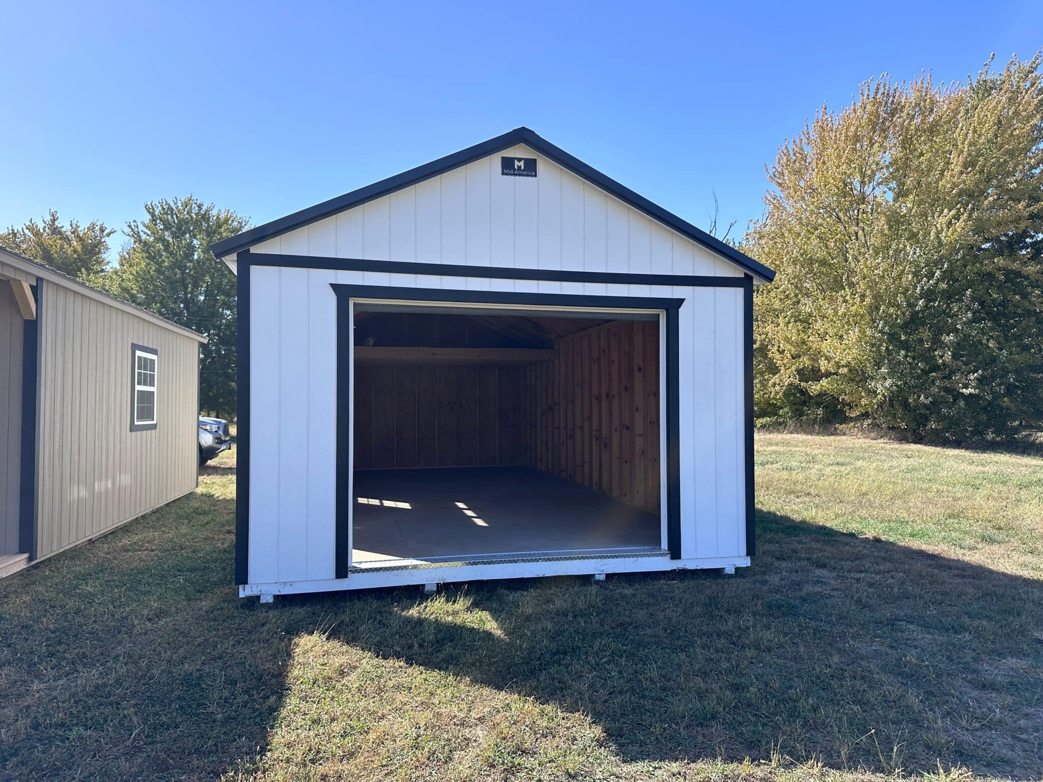 14x28 Legacy Garage - Wisner, NE - Image 6