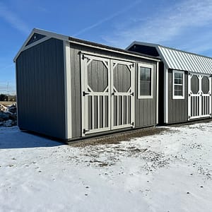 10x12 Garden Shed | Yutan Nebraska Location | NE Sheds
