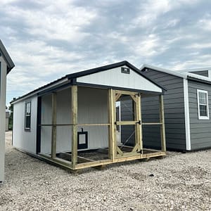 10x20 Chicken Coop - Yutan, Nebraska Lot | NE Sheds