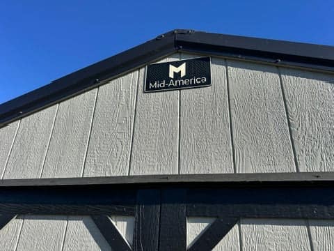 8x12 Utility Shed - Atkinson, NE - Image 6