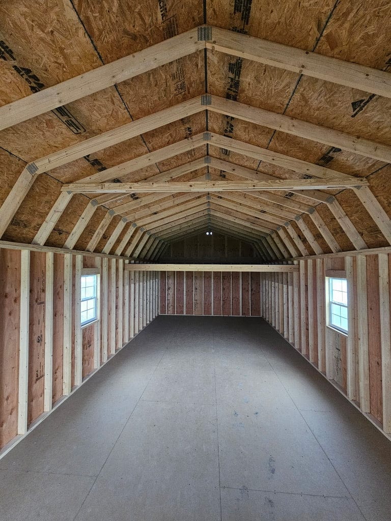 16x40 Lofted Cabin - Alda, NE - Image 5